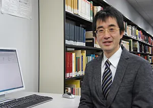 導入からシステムを担当している大北
