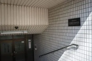 上野駅構内にある資料室